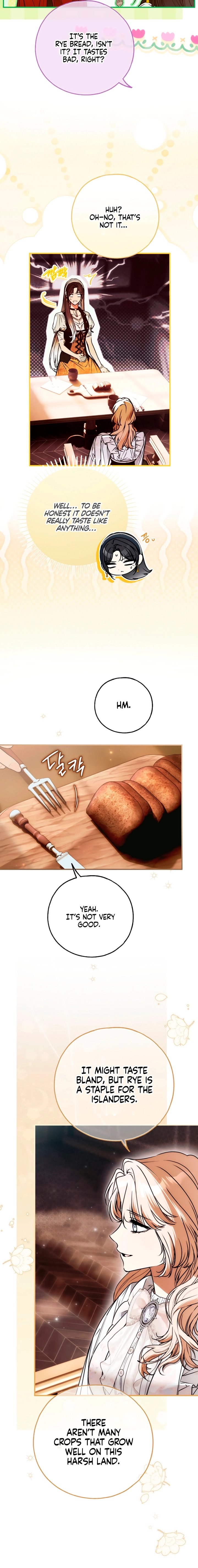 Read Post-Possession Damage Control chapter 72 image 11 on Lezhin