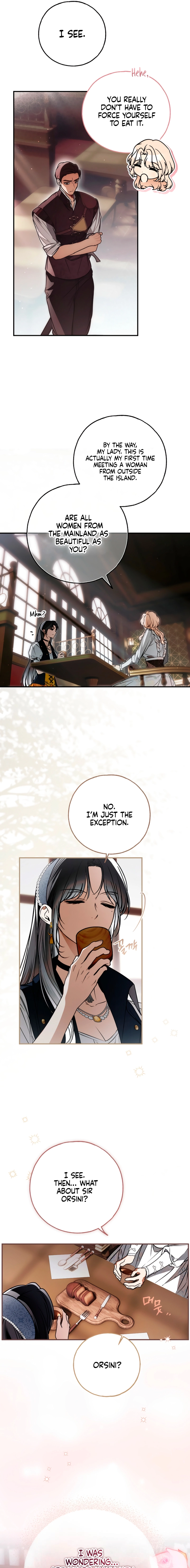 Read Post-Possession Damage Control chapter 72 image 12 on Lezhin