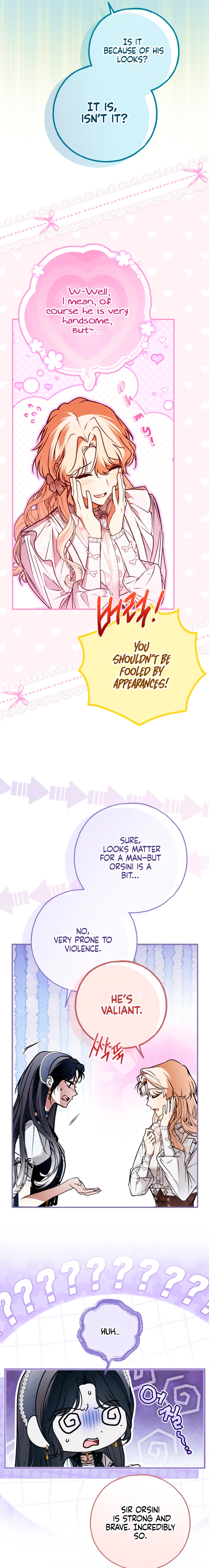 Read Post-Possession Damage Control chapter 72 image 14 on Lezhin