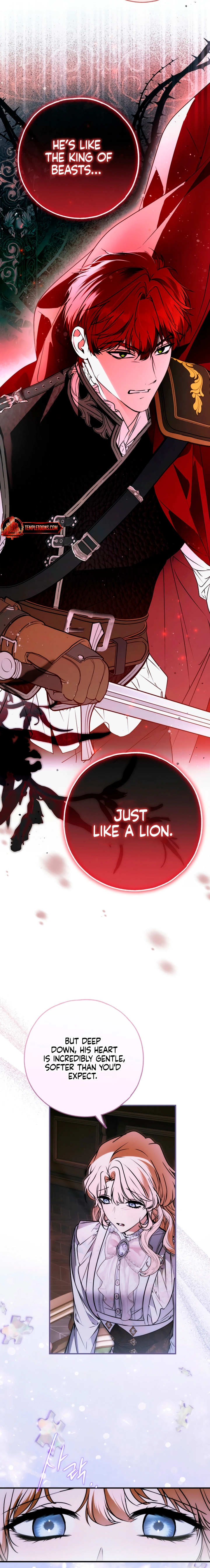 Read Post-Possession Damage Control chapter 72 image 15 on Lezhin