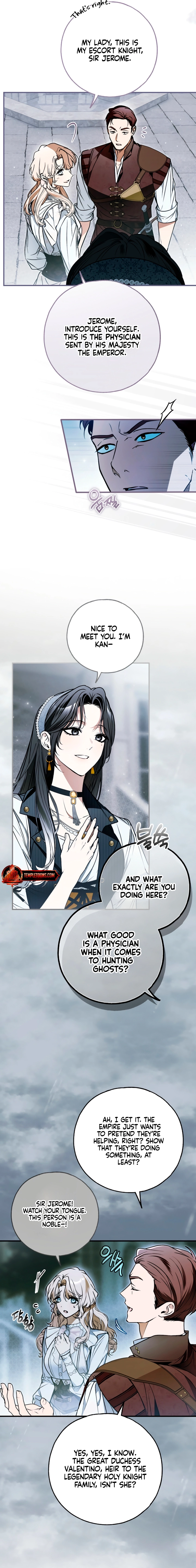 Read Post-Possession Damage Control chapter 72 image 2 on Lezhin