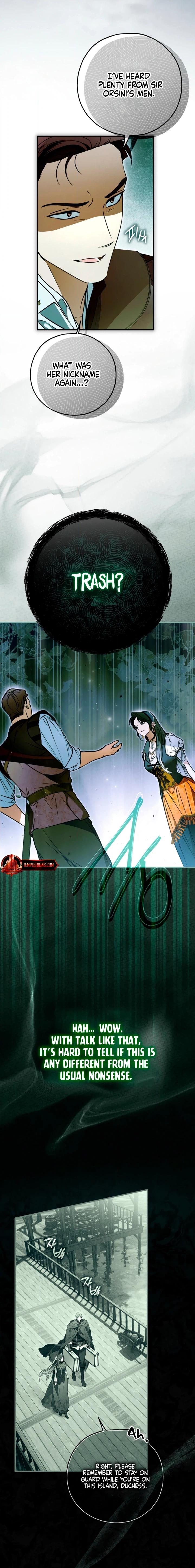 Read Post-Possession Damage Control chapter 72 image 3 on Lezhin