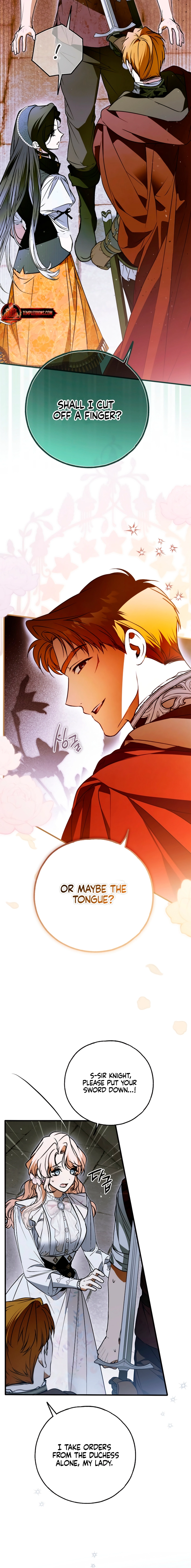 Read Post-Possession Damage Control chapter 72 image 5 on Lezhin