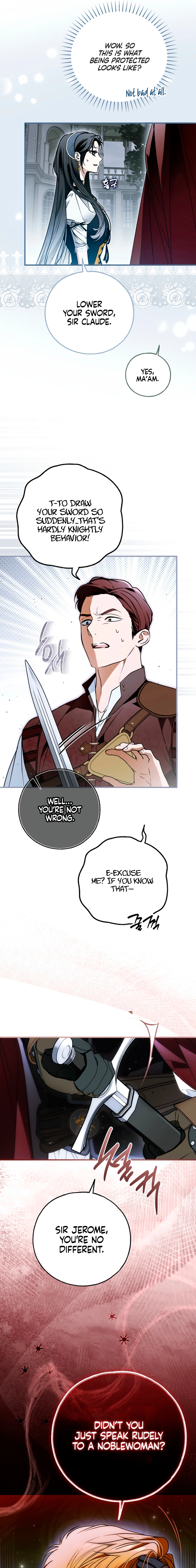 Read Post-Possession Damage Control chapter 72 image 6 on Lezhin