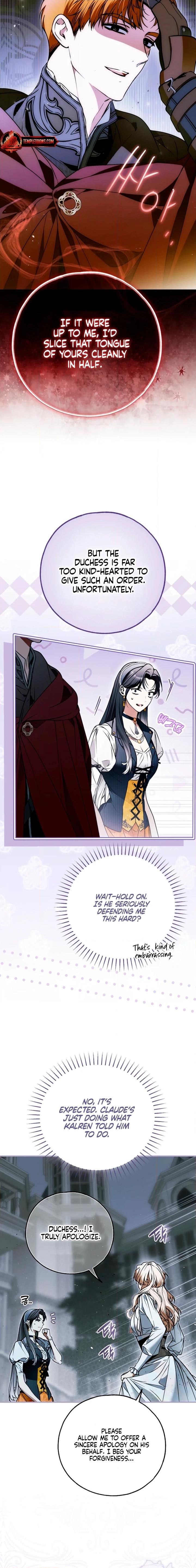 Read Post-Possession Damage Control chapter 72 image 7 on Lezhin