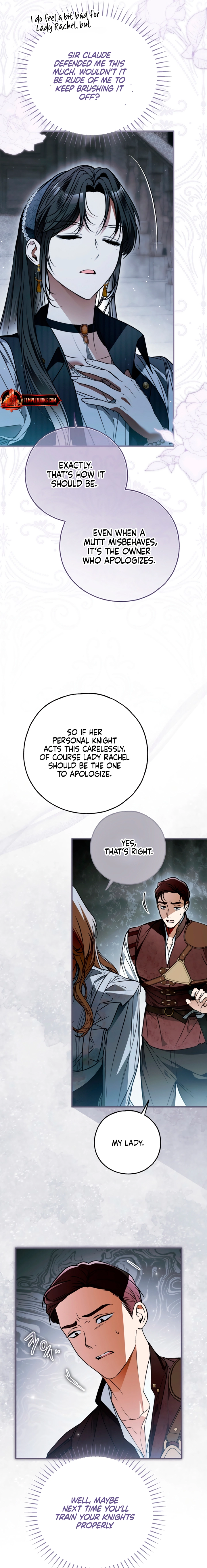 Read Post-Possession Damage Control chapter 72 image 8 on Lezhin
