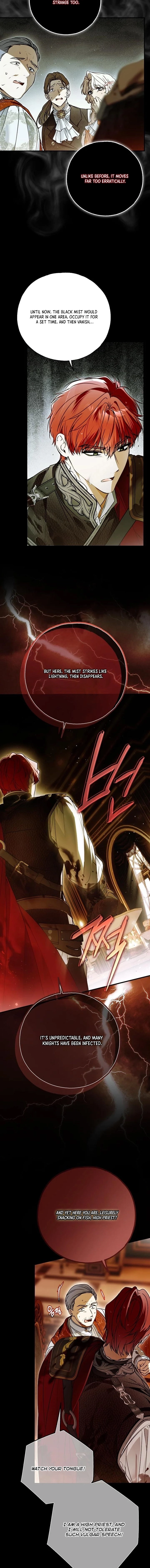 Read Post-Possession Damage Control chapter 73 image 1 on Lezhin