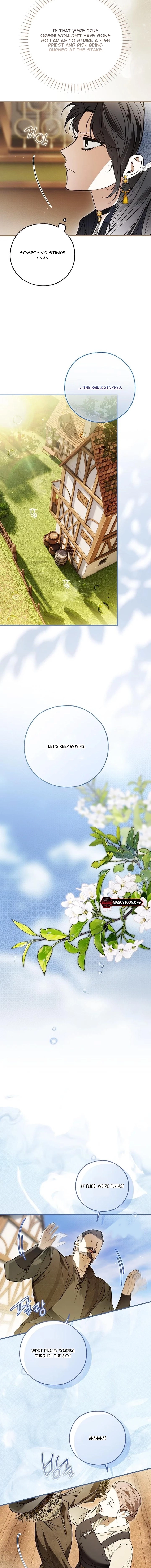 Read Post-Possession Damage Control chapter 73 image 11 on Lezhin