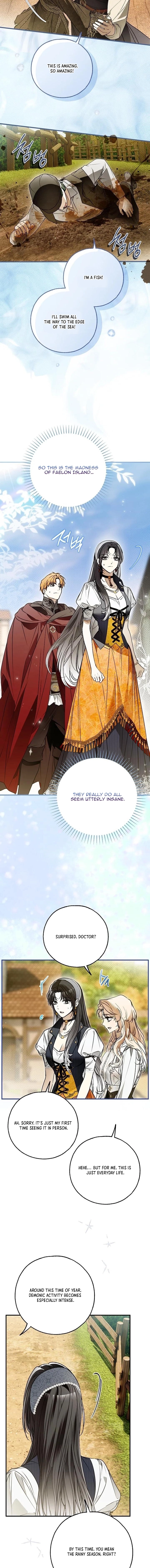 Read Post-Possession Damage Control chapter 73 image 12 on Lezhin
