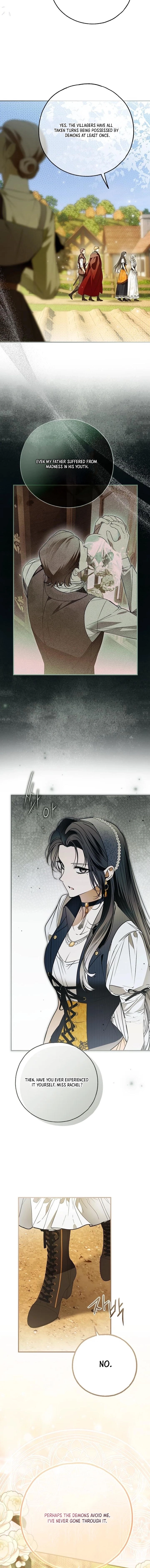 Read Post-Possession Damage Control chapter 73 image 13 on Lezhin
