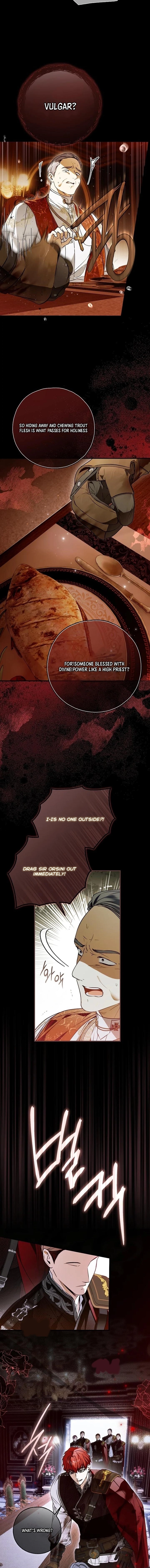 Read Post-Possession Damage Control chapter 73 image 2 on Lezhin