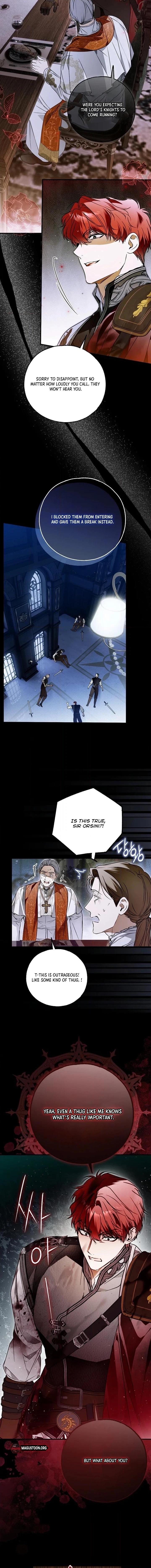Read Post-Possession Damage Control chapter 73 image 3 on Lezhin