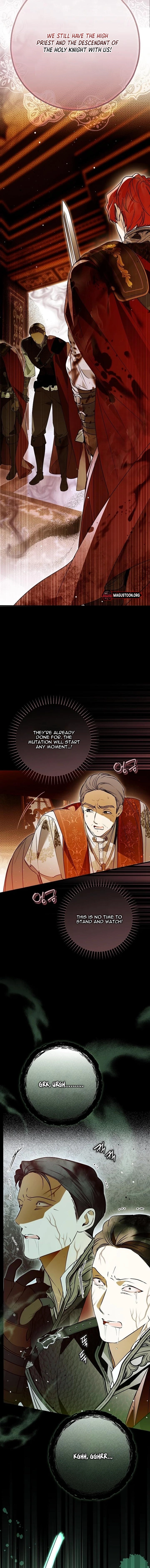 Read Post-Possession Damage Control chapter 73 image 6 on Lezhin