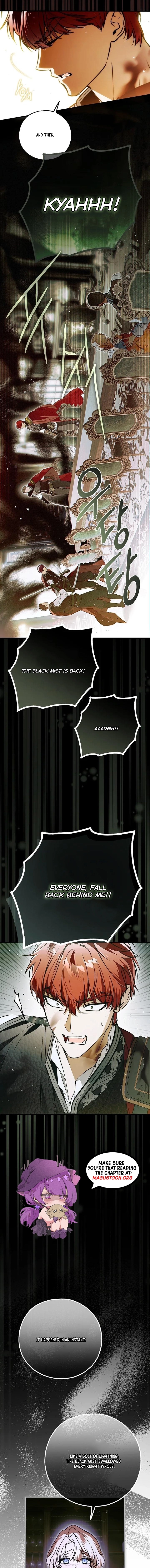 Read Post-Possession Damage Control chapter 73 image 8 on Lezhin
