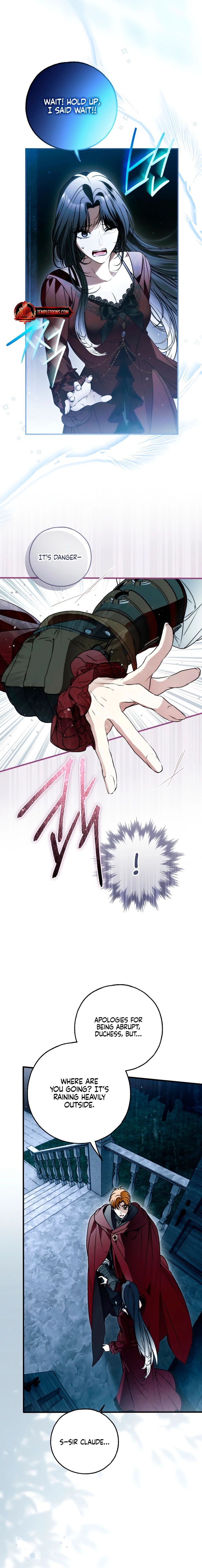 Read Post-Possession Damage Control chapter 74 image 11 on Lezhin