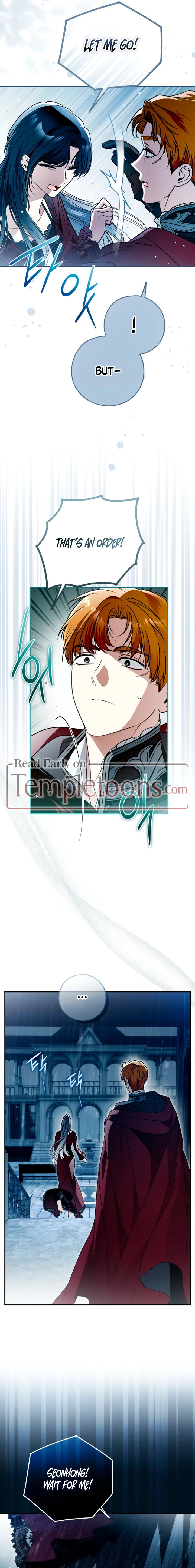 Read Post-Possession Damage Control chapter 74 image 12 on Lezhin
