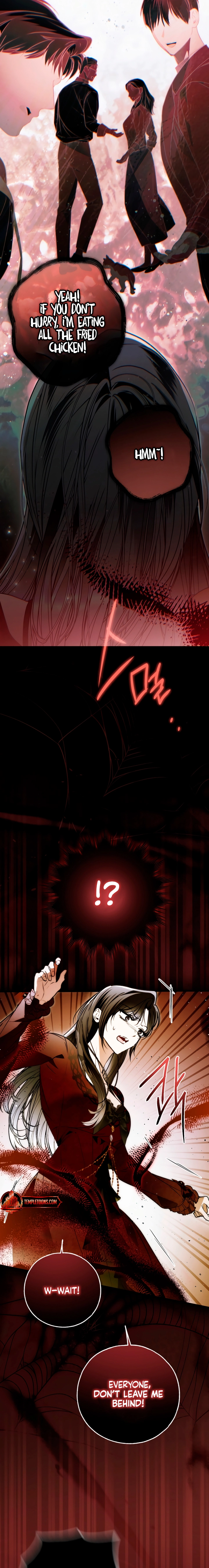 Read Post-Possession Damage Control chapter 74 image 17 on Lezhin