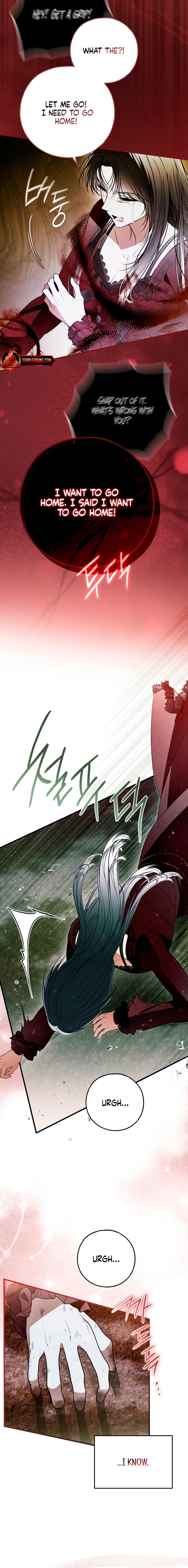 Read Post-Possession Damage Control chapter 74 image 18 on Lezhin