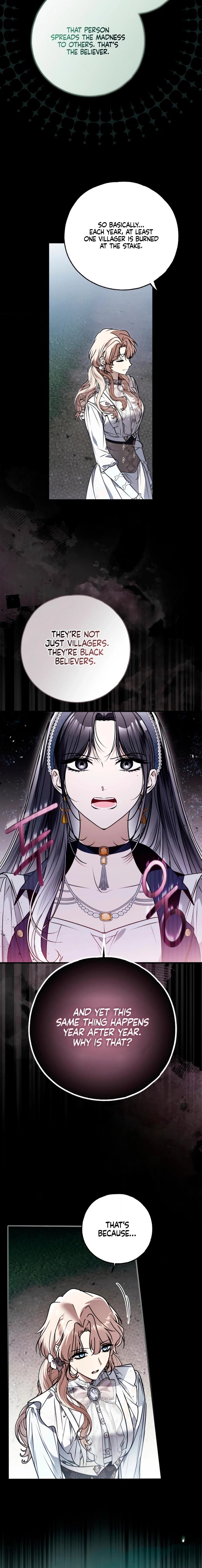 Read Post-Possession Damage Control chapter 74 image 3 on Lezhin