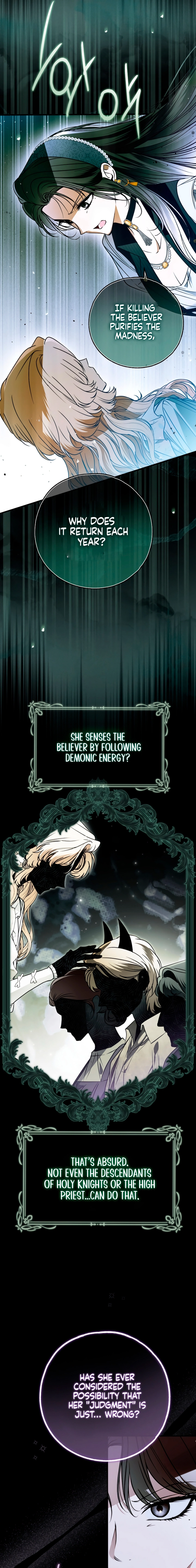 Read Post-Possession Damage Control chapter 74 image 4 on Lezhin