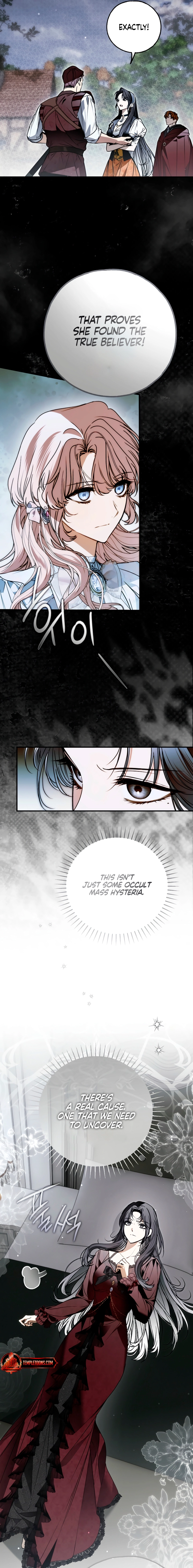 Read Post-Possession Damage Control chapter 74 image 6 on Lezhin