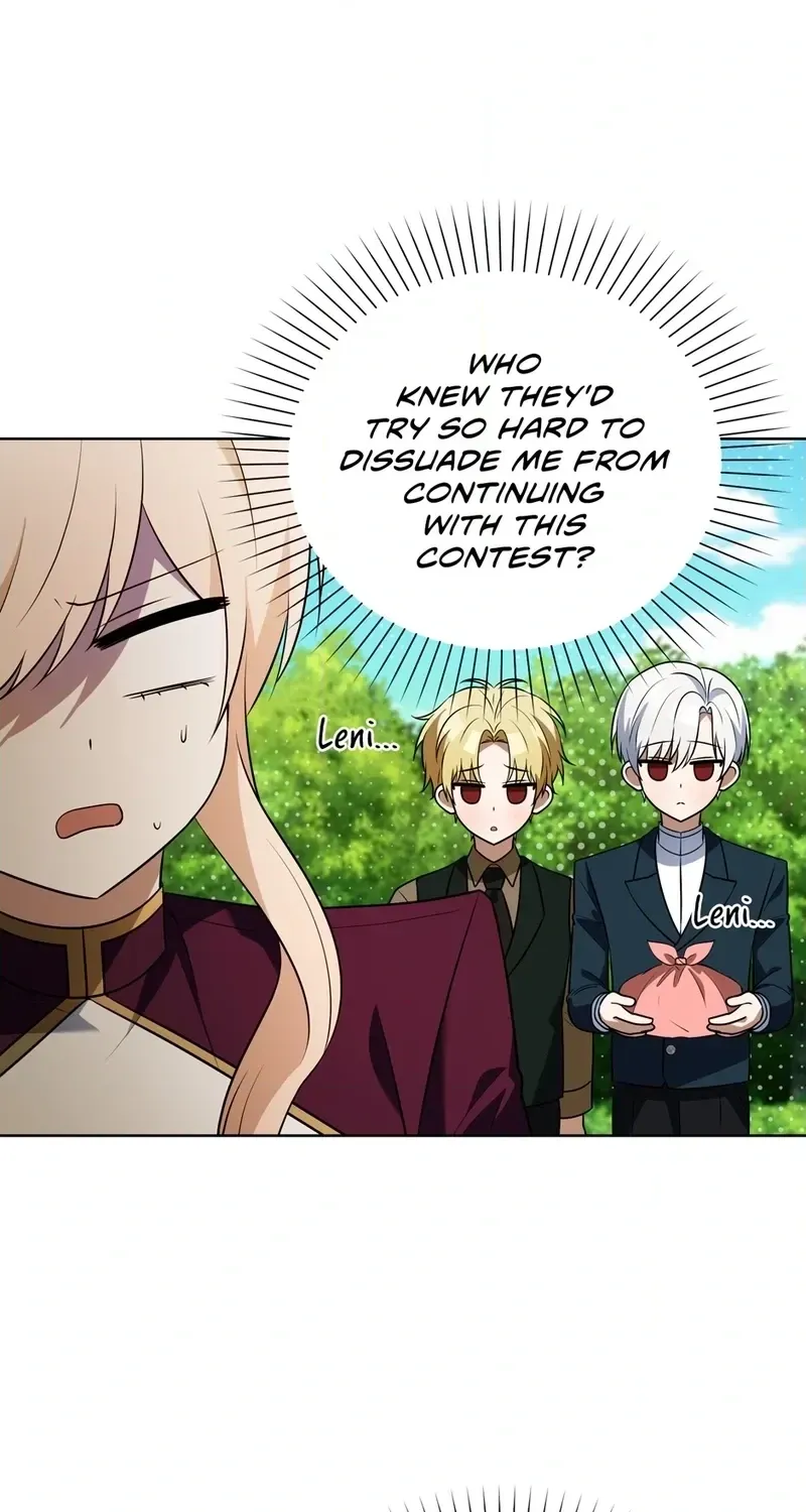 Read Post-Possession Damage Control chapter 75 image 11 on Lezhin