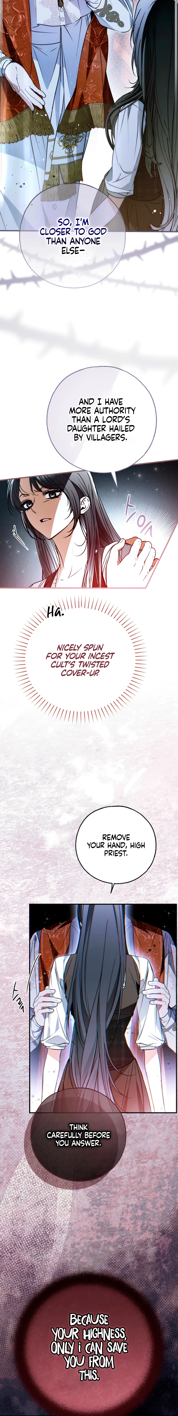 Read Post-Possession Damage Control chapter 77 image 11 on Lezhin