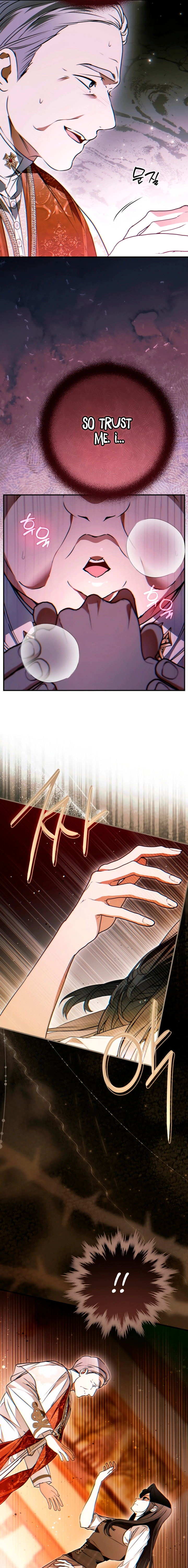 Read Post-Possession Damage Control chapter 77 image 12 on Lezhin