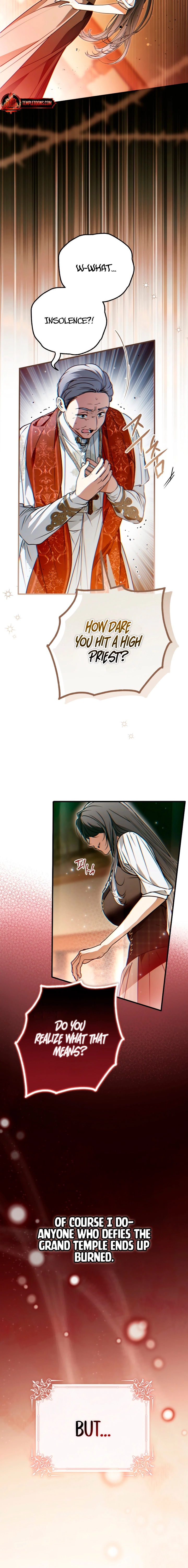 Read Post-Possession Damage Control chapter 77 image 13 on Lezhin