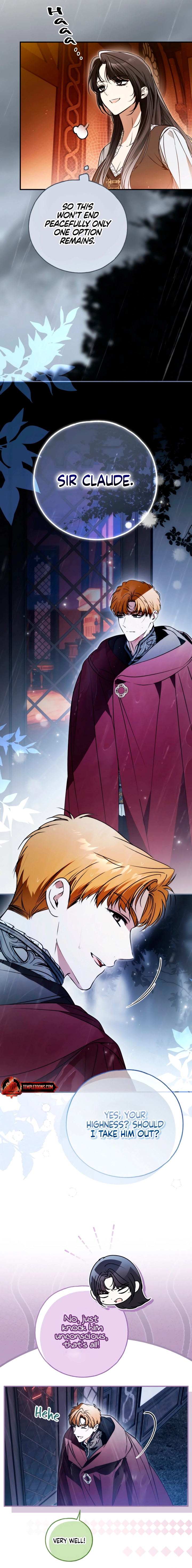 Read Post-Possession Damage Control chapter 77 image 16 on Lezhin
