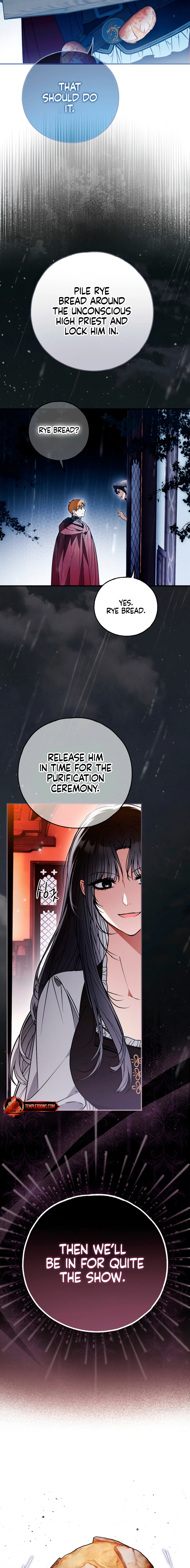 Read Post-Possession Damage Control chapter 77 image 18 on Lezhin