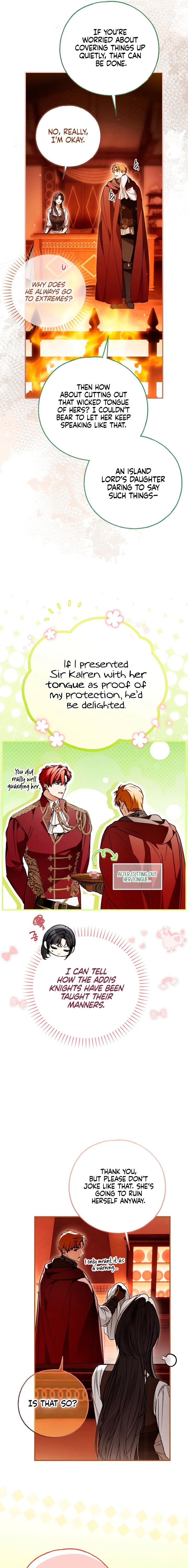 Read Post-Possession Damage Control chapter 77 image 2 on Lezhin