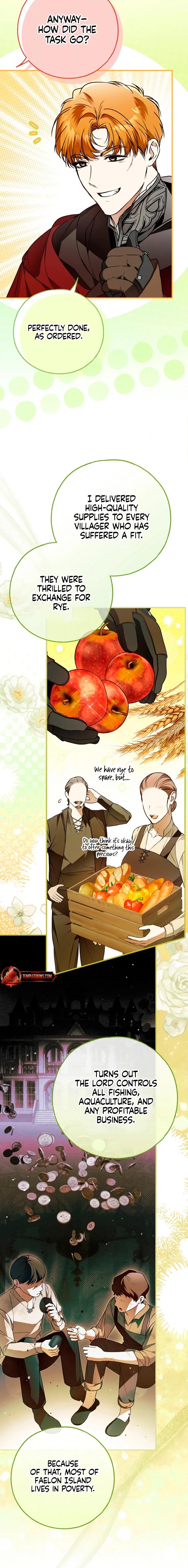 Read Post-Possession Damage Control chapter 77 image 3 on Lezhin