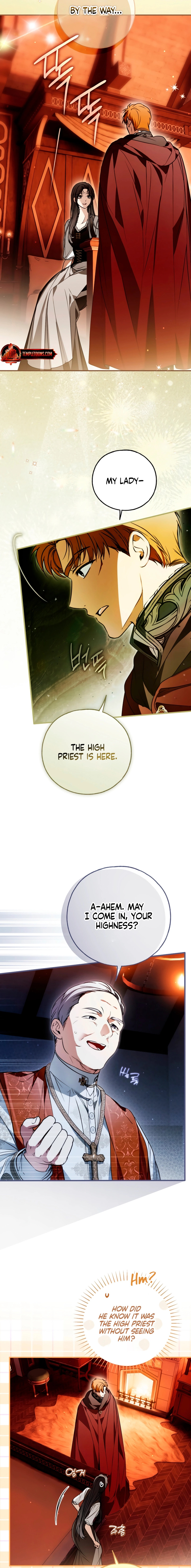 Read Post-Possession Damage Control chapter 77 image 5 on Lezhin