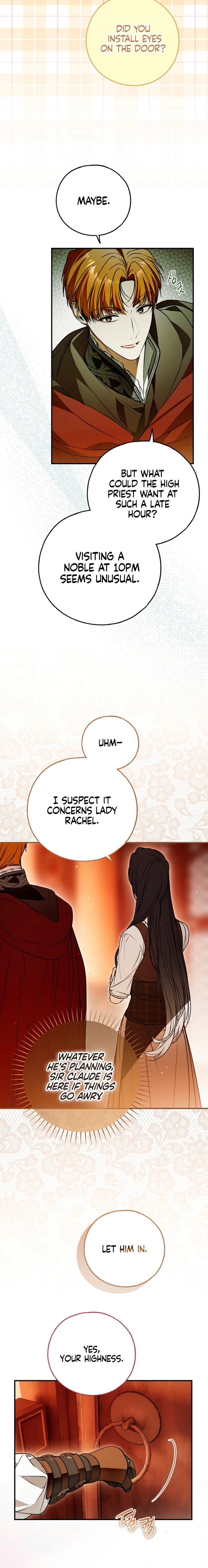 Read Post-Possession Damage Control chapter 77 image 6 on Lezhin