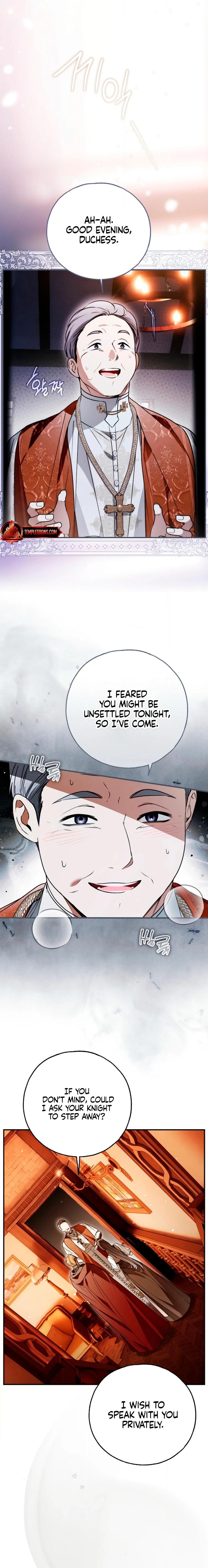 Read Post-Possession Damage Control chapter 77 image 7 on Lezhin