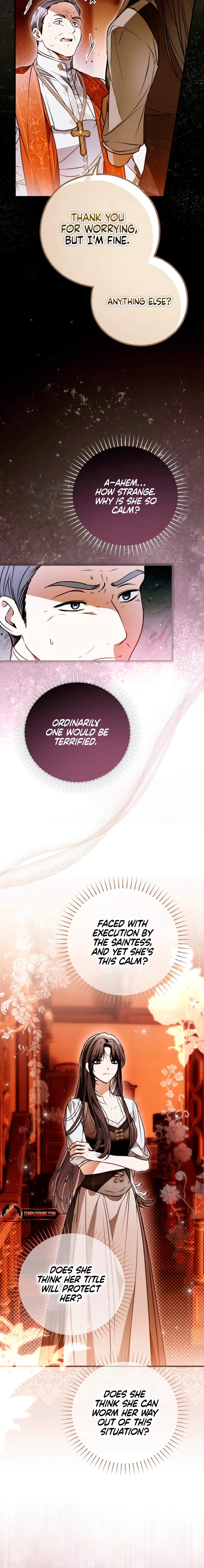 Read Post-Possession Damage Control chapter 77 image 9 on Lezhin