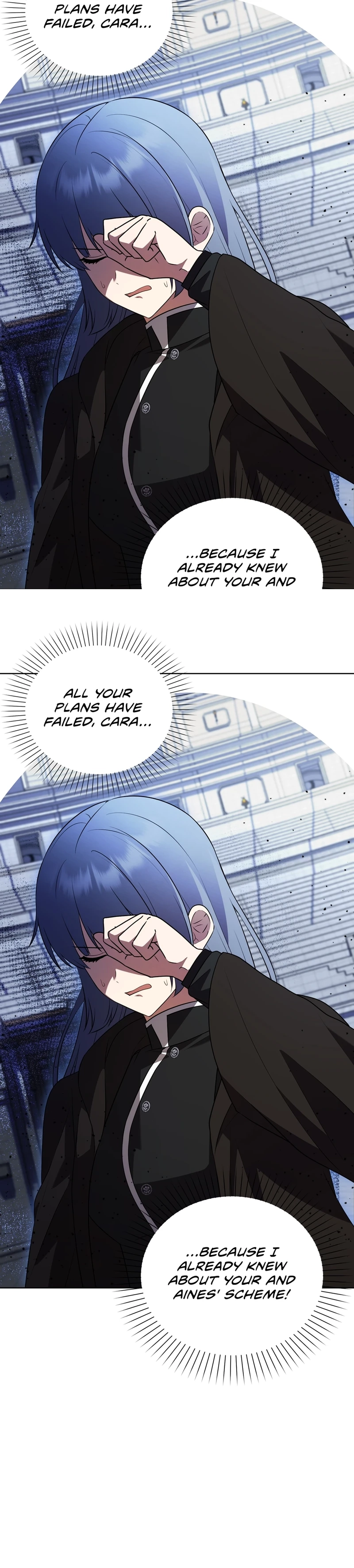 Read Post-Possession Damage Control chapter 78 image 1 on Lezhin