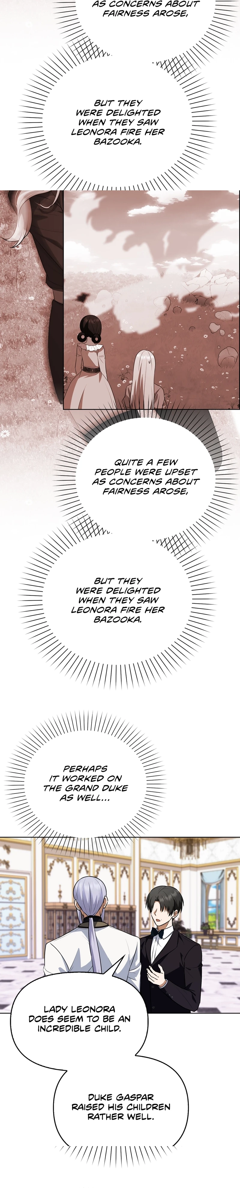 Read Post-Possession Damage Control chapter 78 image 14 on Lezhin