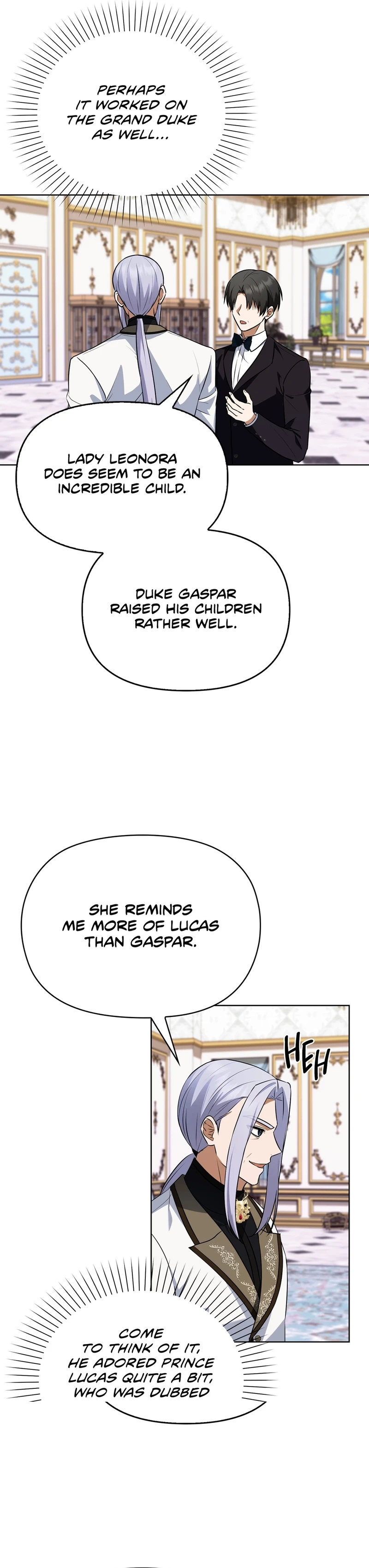 Read Post-Possession Damage Control chapter 78 image 15 on Lezhin