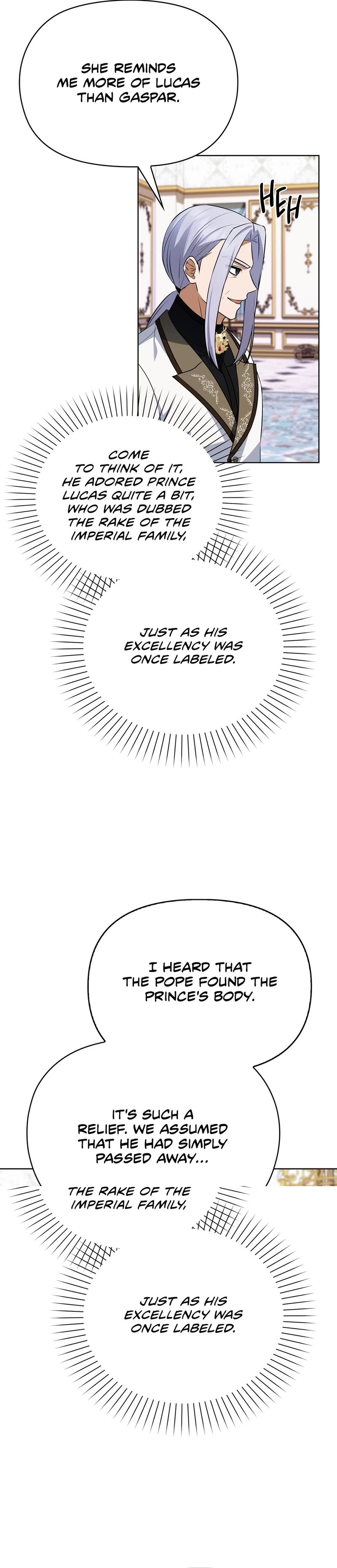 Read Post-Possession Damage Control chapter 78 image 16 on Lezhin