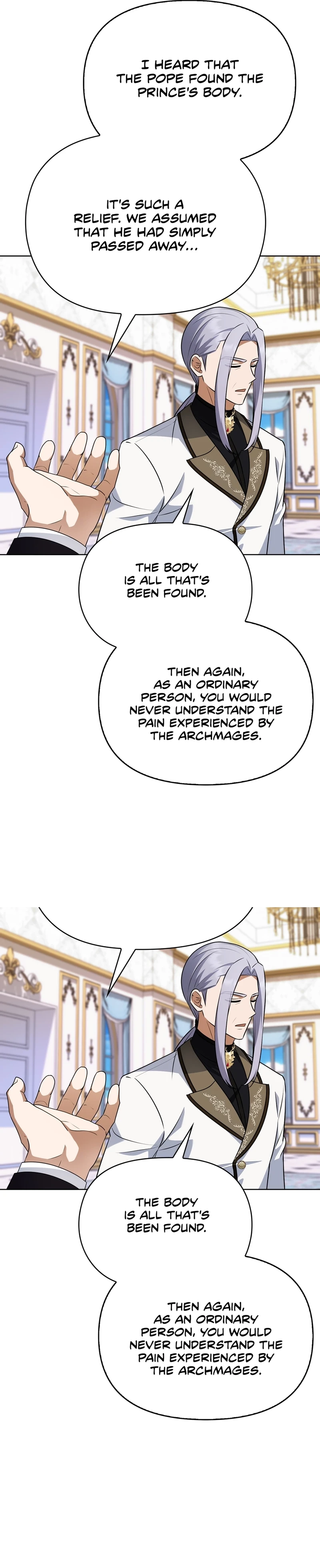 Read Post-Possession Damage Control chapter 78 image 17 on Lezhin