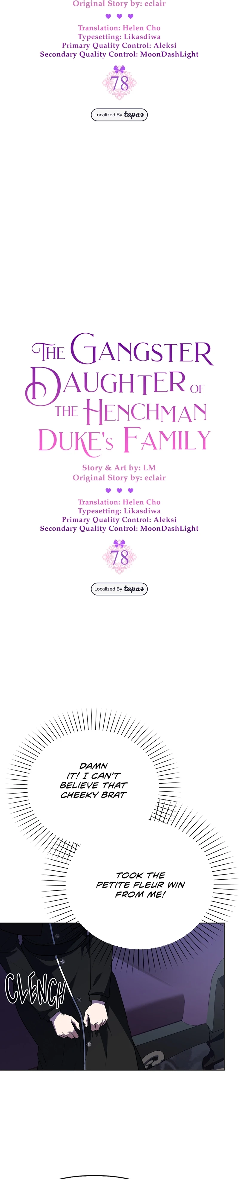 Read Post-Possession Damage Control chapter 78 image 19 on Lezhin
