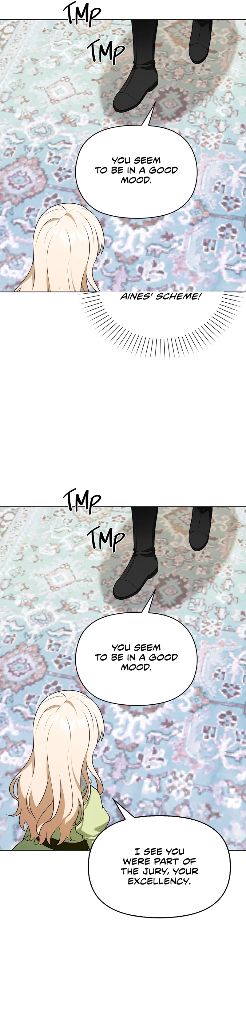 Read Post-Possession Damage Control chapter 78 image 2 on Lezhin