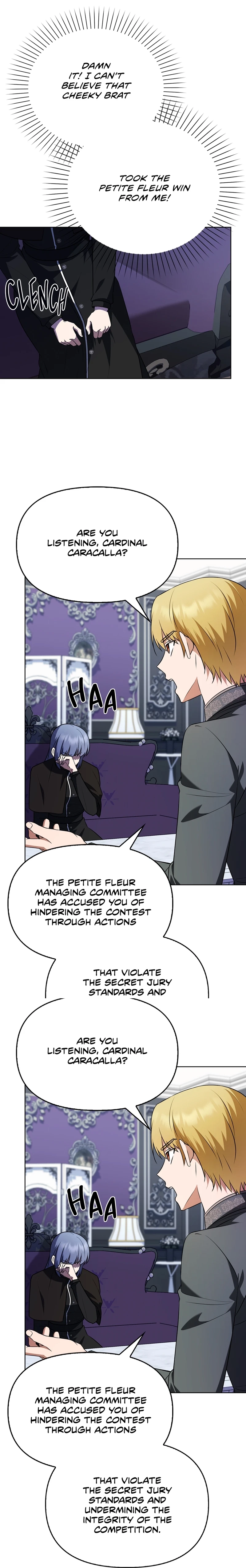Read Post-Possession Damage Control chapter 78 image 20 on Lezhin