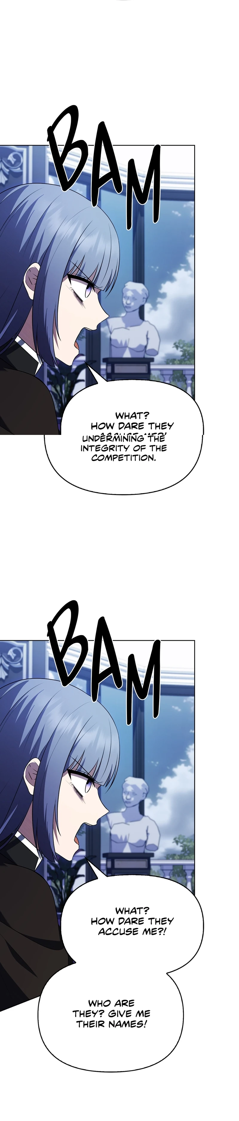 Read Post-Possession Damage Control chapter 78 image 21 on Lezhin