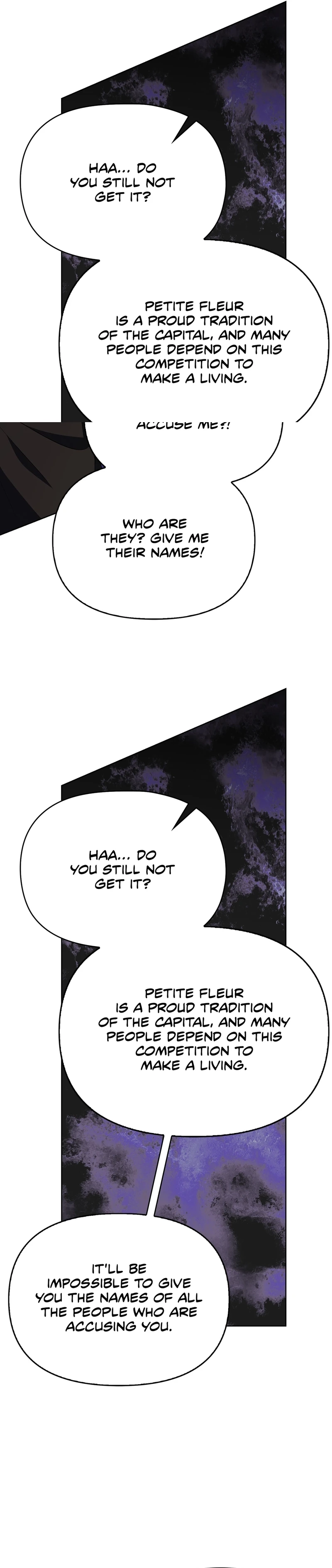 Read Post-Possession Damage Control chapter 78 image 22 on Lezhin