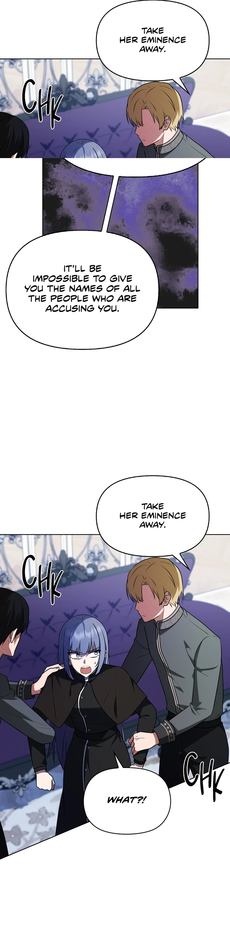Read Post-Possession Damage Control chapter 78 image 23 on Lezhin