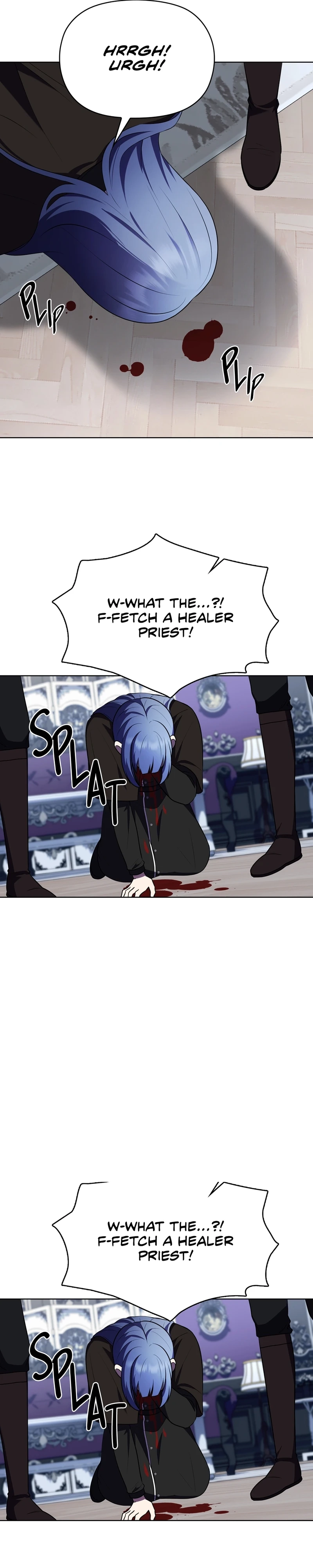 Read Post-Possession Damage Control chapter 78 image 27 on Lezhin