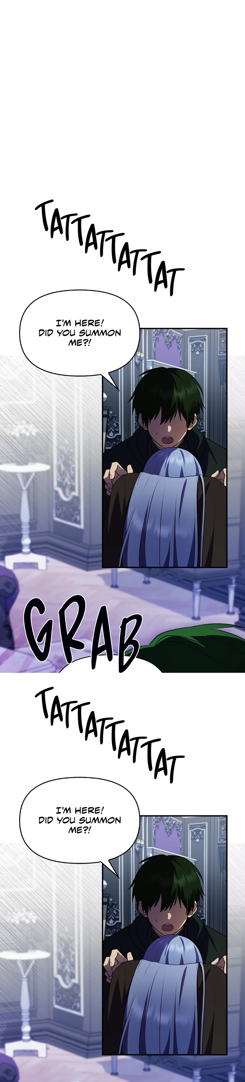 Read Post-Possession Damage Control chapter 78 image 28 on Lezhin